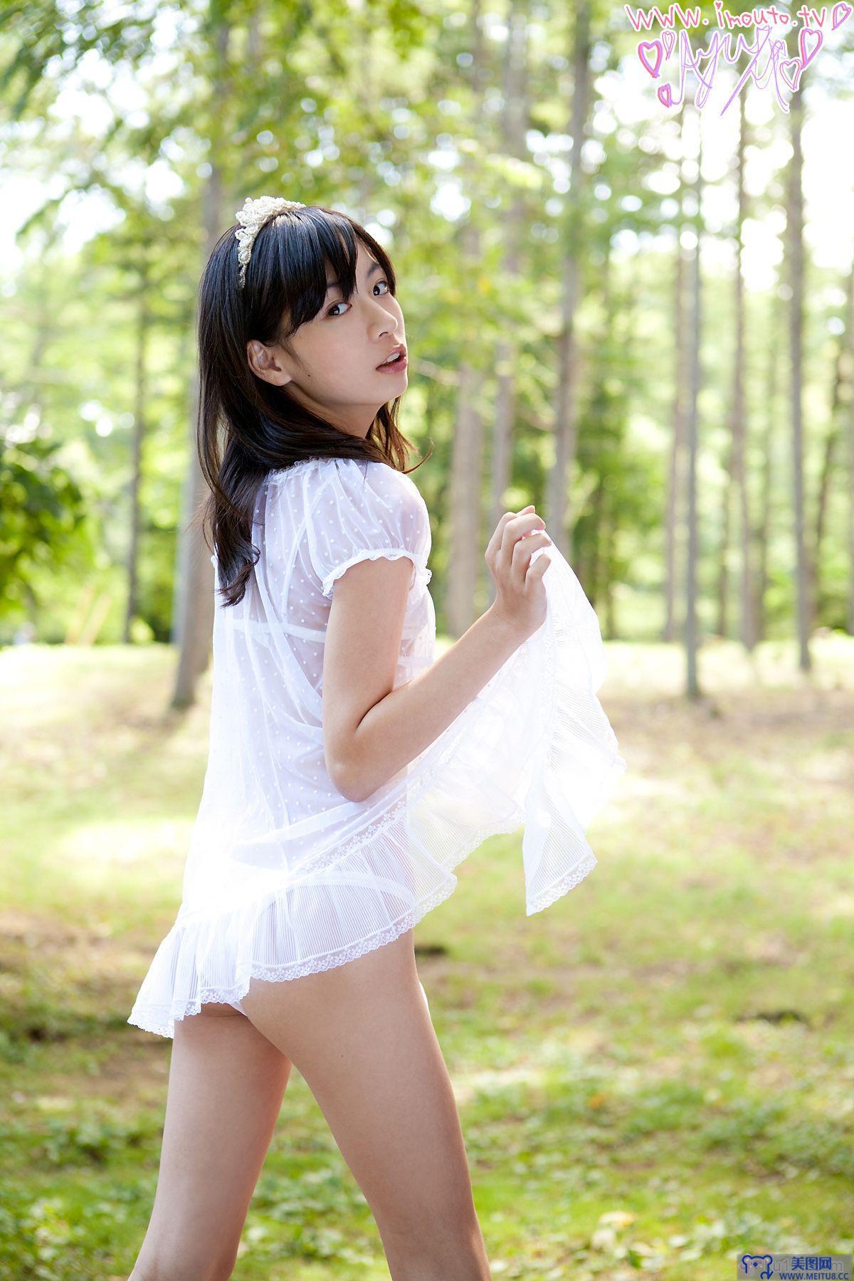 [Imouto.tv套图] 2013.06.10 Ayu Makihara ~ biyori makihara02