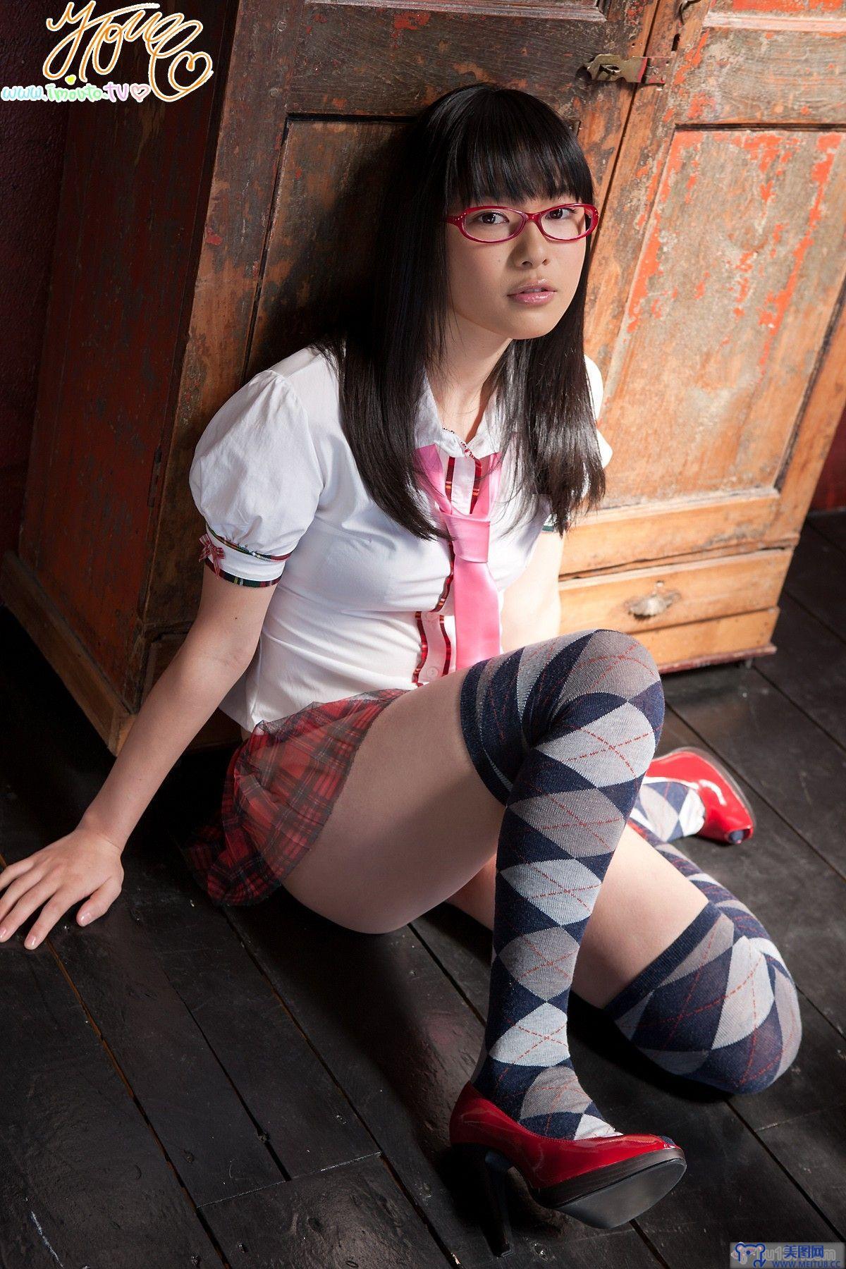 [Imouto.tv套图] 2013.05.13 山中知惠 Tomoe Yamanaka ~ kneehigh2 yamanaka t01