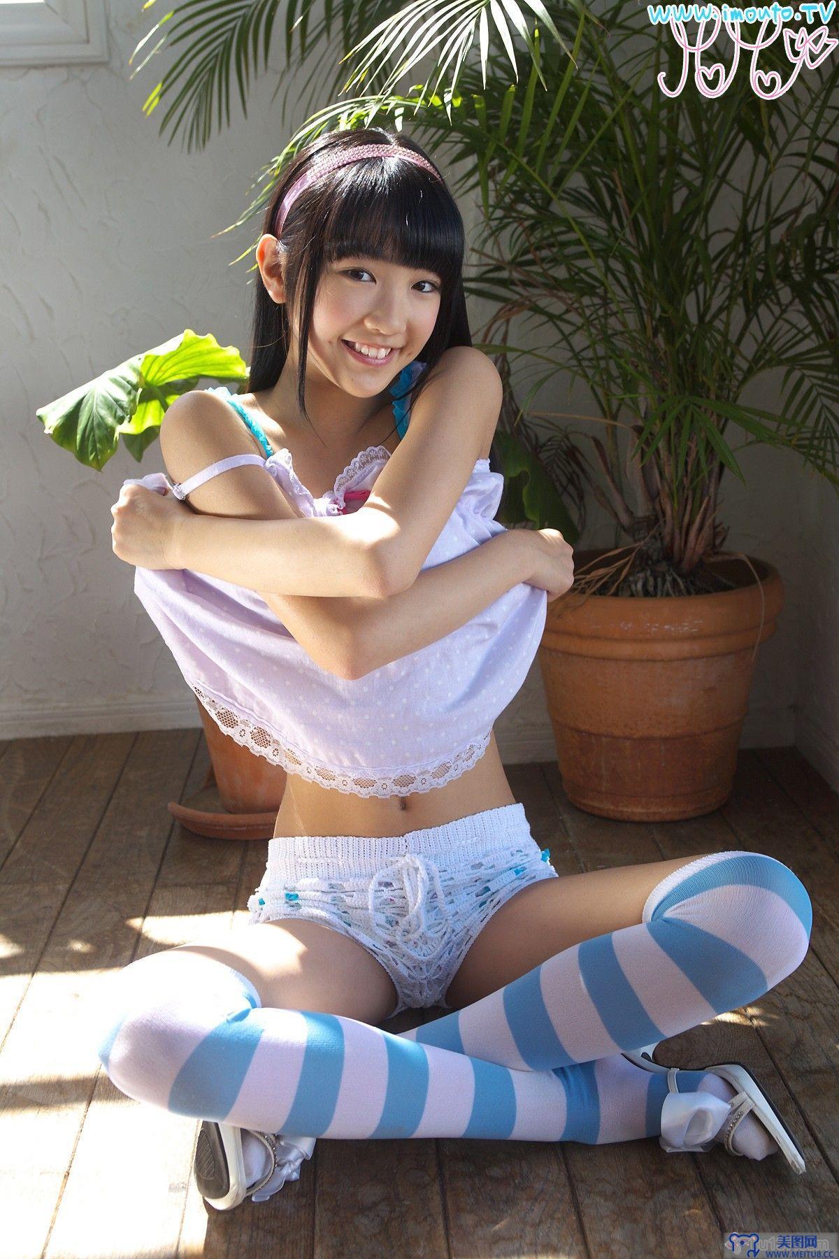 [Imouto.tv套图] 2013.05.13 椎名もも Momo Shiina ~ kneehigh3 shiina m01