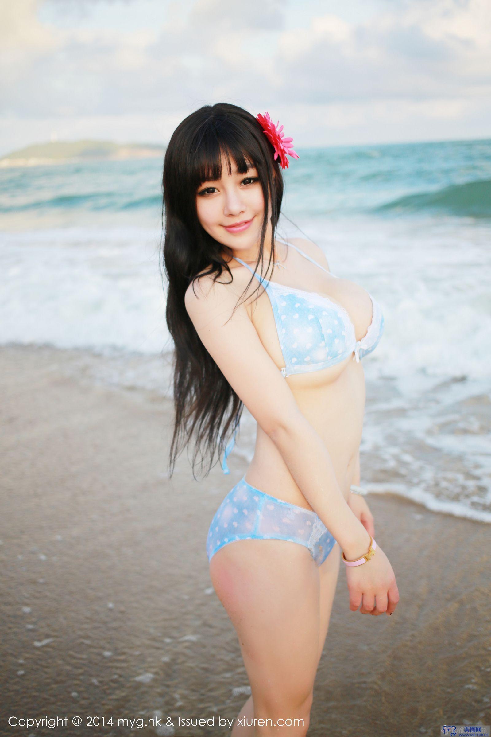 [美媛馆MYGIRL] 2014.08.17 Vol.013 Barbie可儿