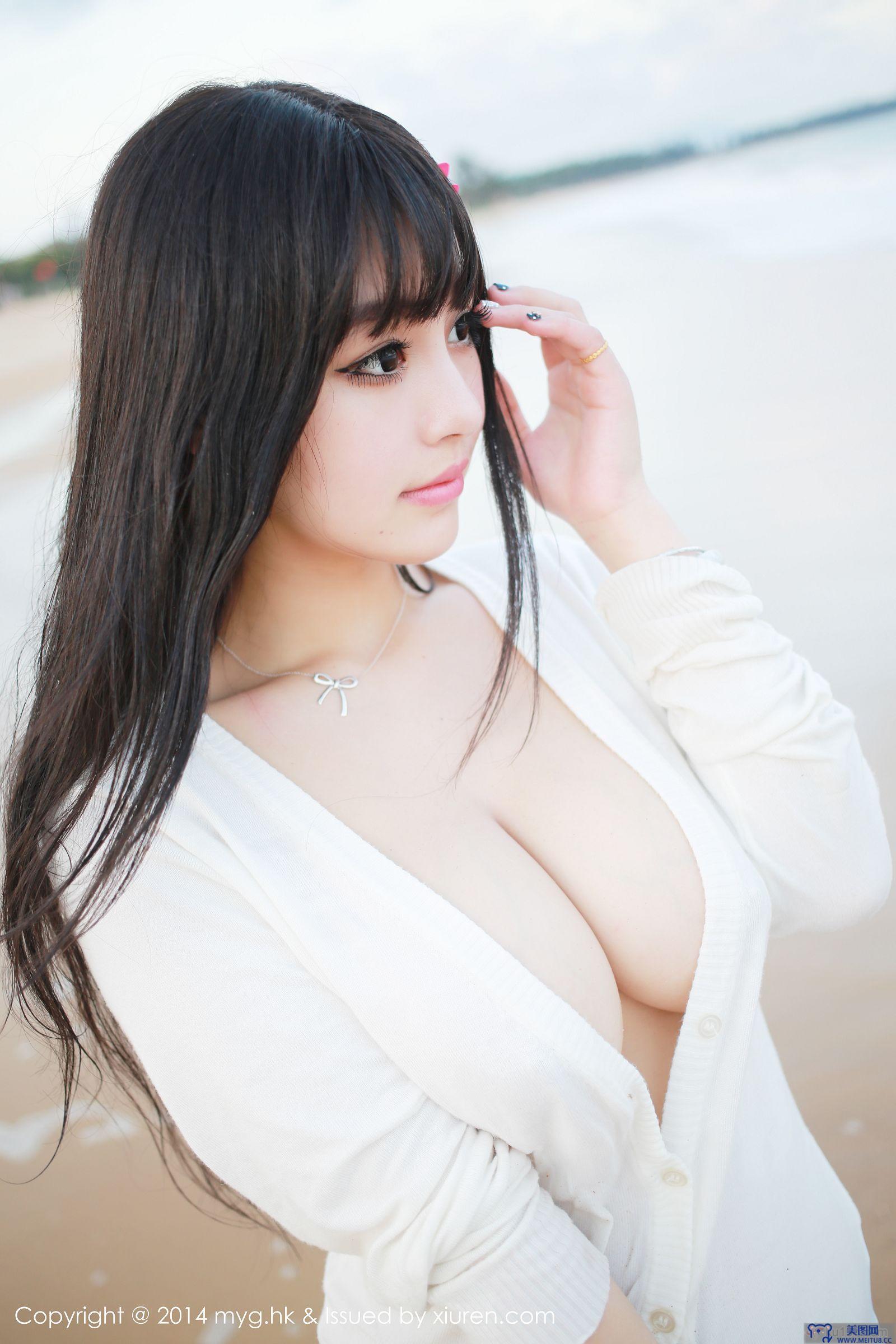 [美媛馆MYGIRL] 2014.08.17 Vol.013 Barbie可儿