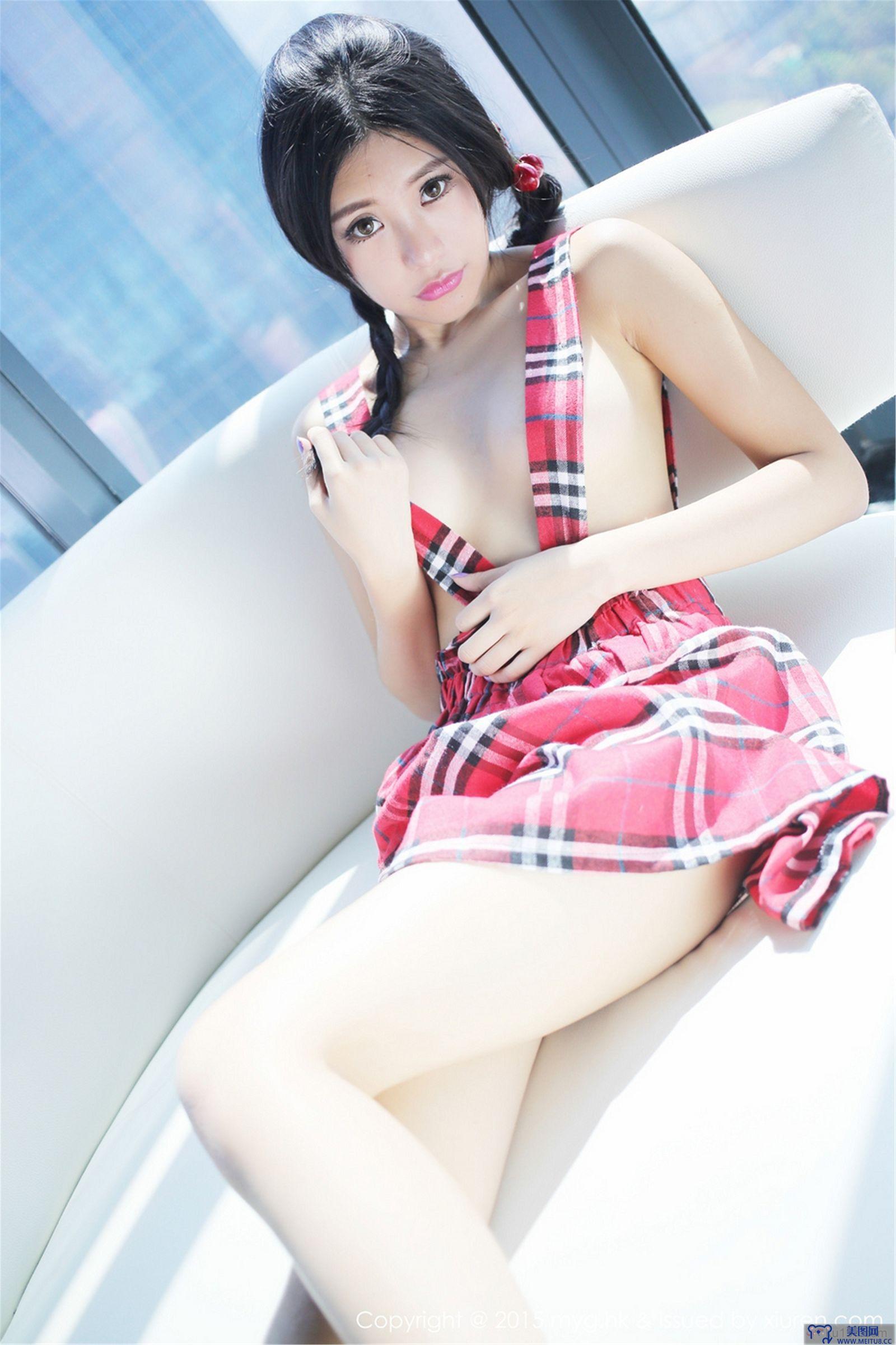 [美媛馆MYGIRL] 2015.01.07 Vol.091 绮里嘉ula