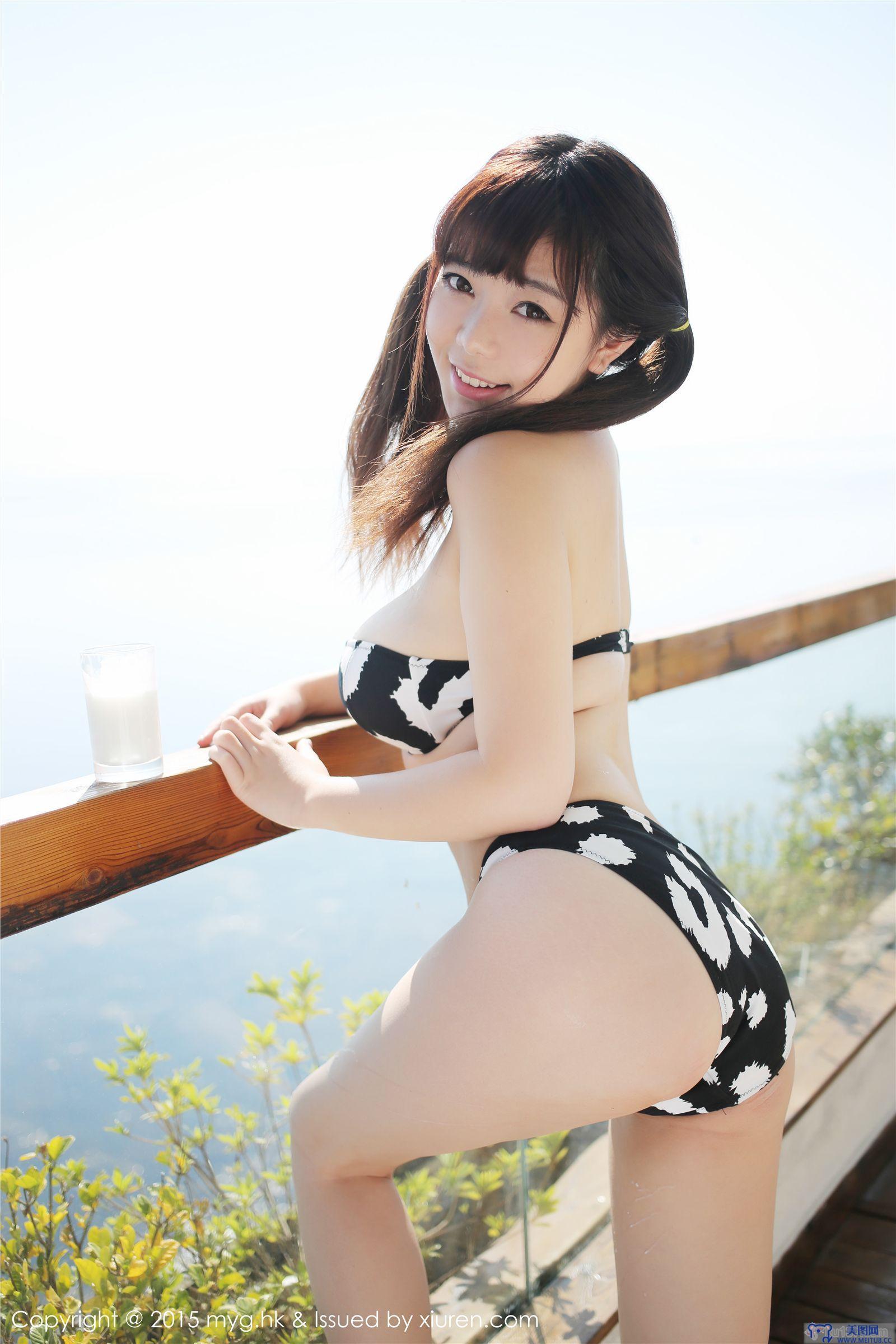 [美媛馆MYGIRL] 2015.03.27 Vol.109 刘飞儿Faye