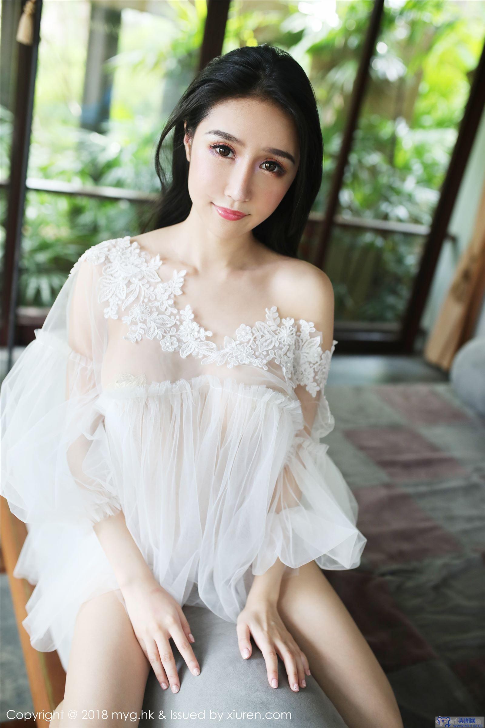 [美媛馆MYGIRL] 2018.04.17 Vol.281 于大乔