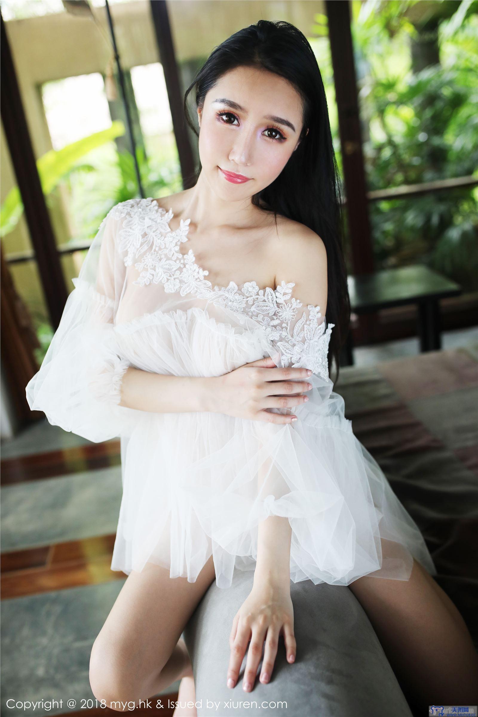 [美媛馆MYGIRL] 2018.04.17 Vol.281 于大乔