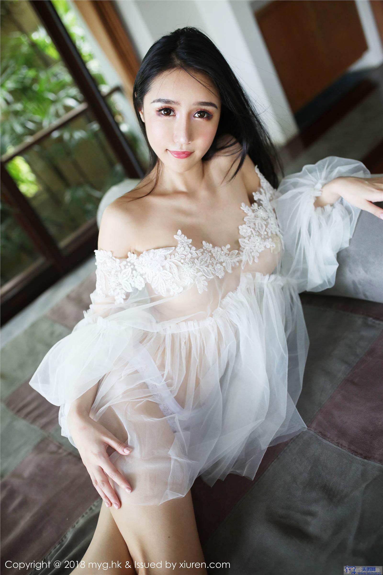 [美媛馆MYGIRL] 2018.04.17 Vol.281 于大乔