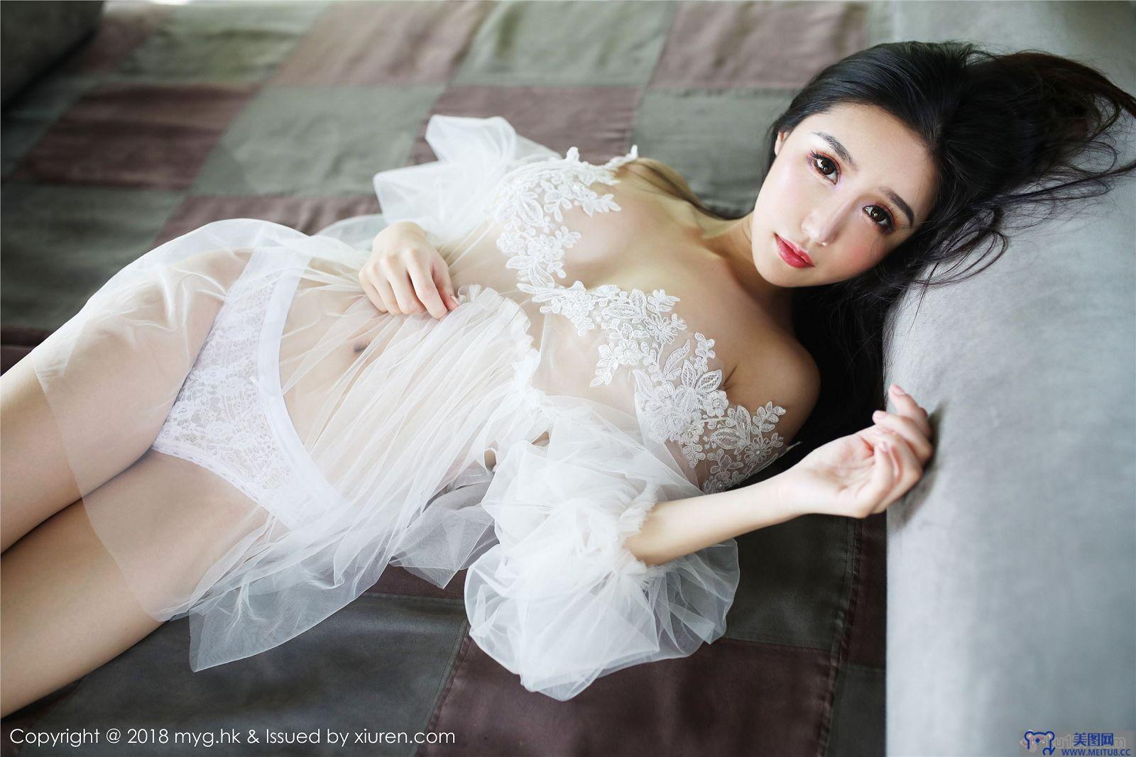 [美媛馆MYGIRL] 2018.04.17 Vol.281 于大乔