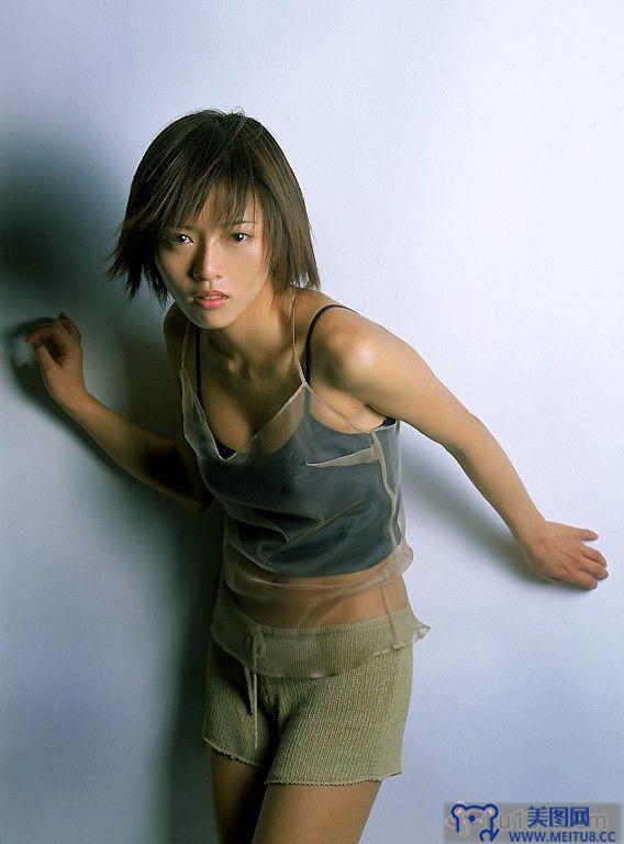 [NS Eyes写真套图]2000.06.23 SF-No.064 Yumiko Syaku(釋由美子)