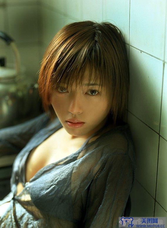 [NS Eyes写真套图]2000.06.23 SF-No.064 Yumiko Syaku(釋由美子)