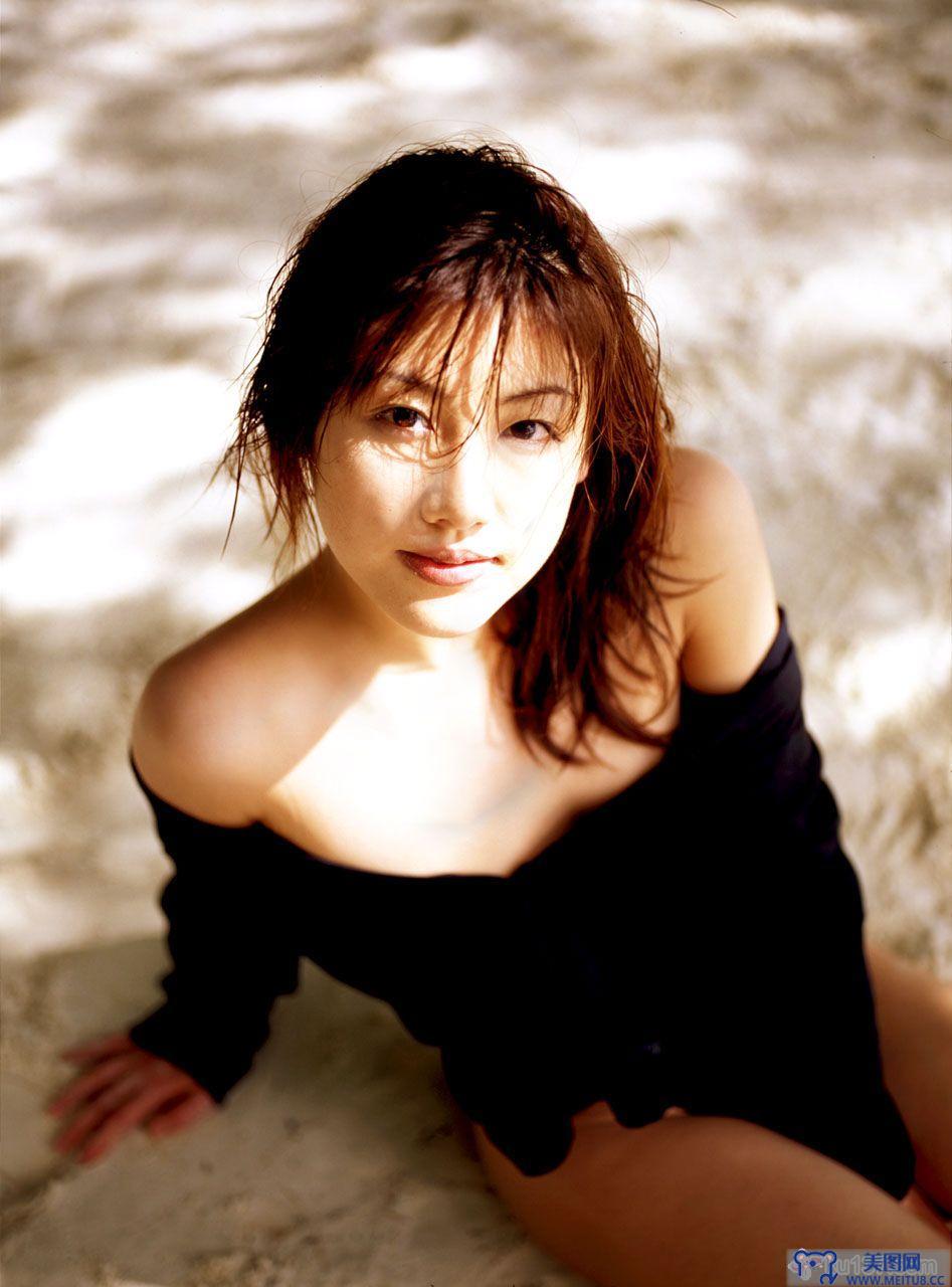 [NS Eyes写真套图]2001.10.05 SF-No.131 Megumi Yasu(安めぐみ)