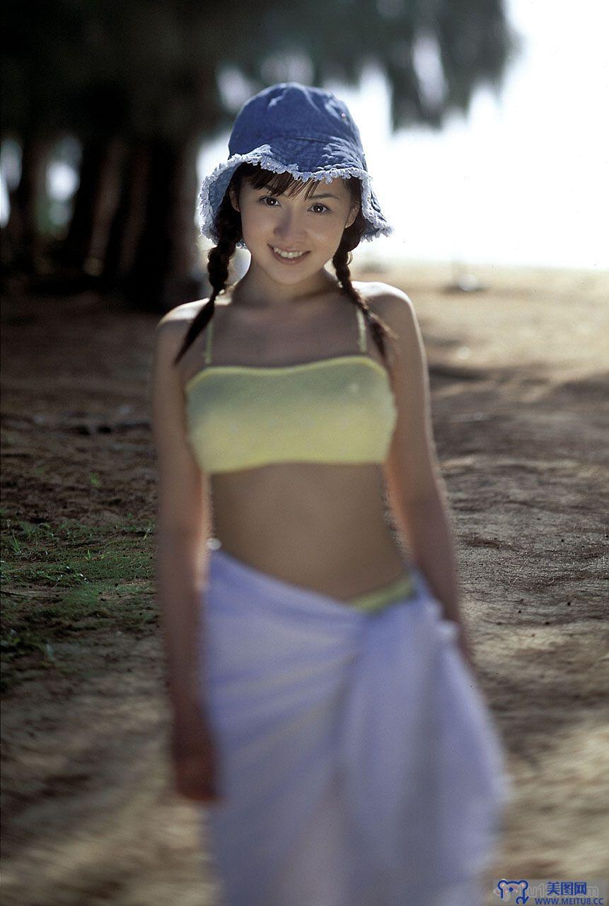 [NS Eyes写真套图]2002.02.15 SF-No.150 Erika Ito(伊藤絵理香)