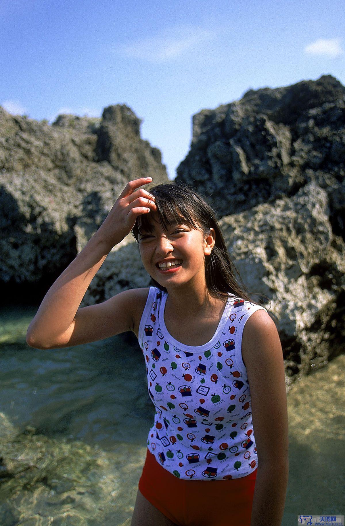 [NS Eyes写真套图]2002.07.05 SF-No.170 Moemi Tominaga(冨永萌美)-UNDERAGE!