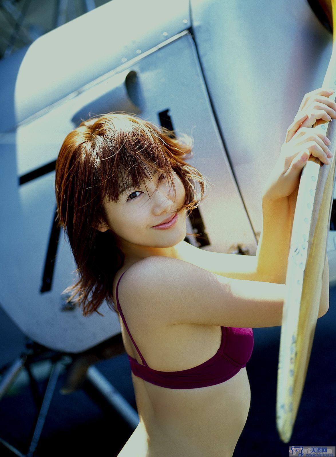 [NS Eyes写真套图]2002.11.01 SF-No.187 Megumi Yasu(安めぐみ)