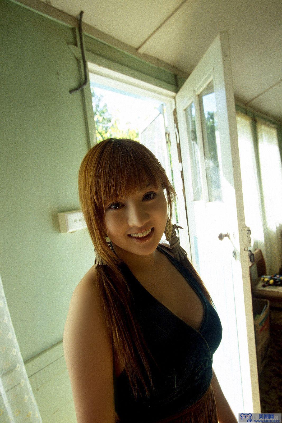 [NS Eyes写真套图]2003.09.26 SF-No.233 P-Girl Yoko Kumada (熊田曜子)