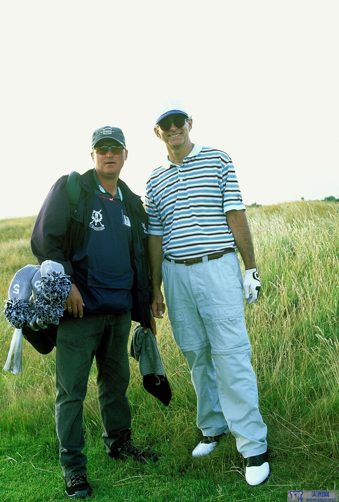 [NS Eyes写真套图]2004.01.09 SF-No.247 The Open Championship(全英オープン)-GOLF!