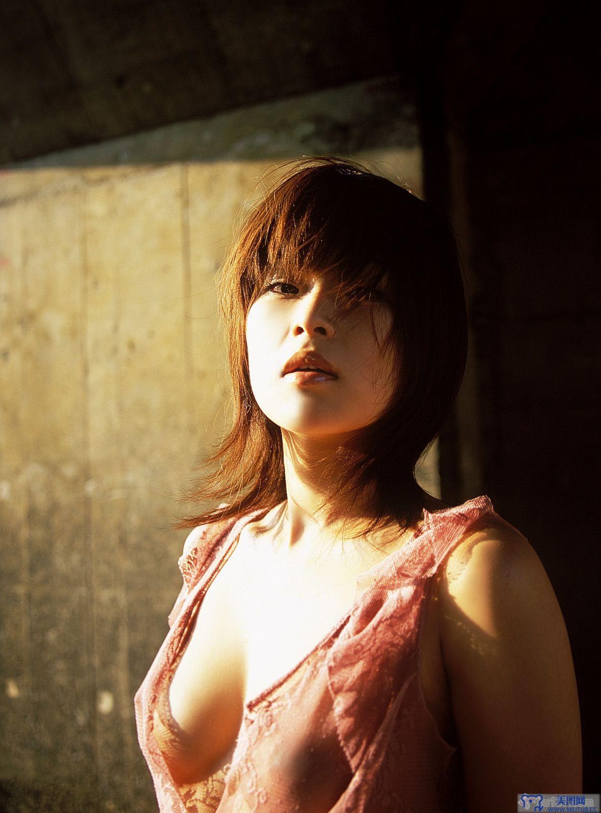 [NS Eyes写真套图]2004.08.06 SF-No.277 Miki Komori(小森未来)