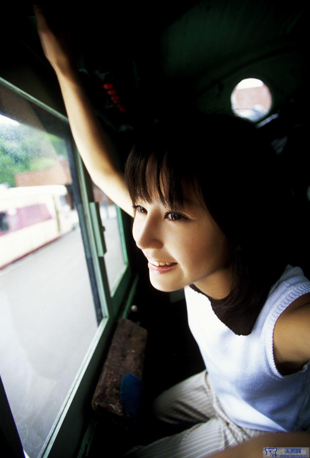 [NS Eyes写真套图]2004.10.08 SF-No.286 Maki Horikita(堀北真希)-UNDERAGE!