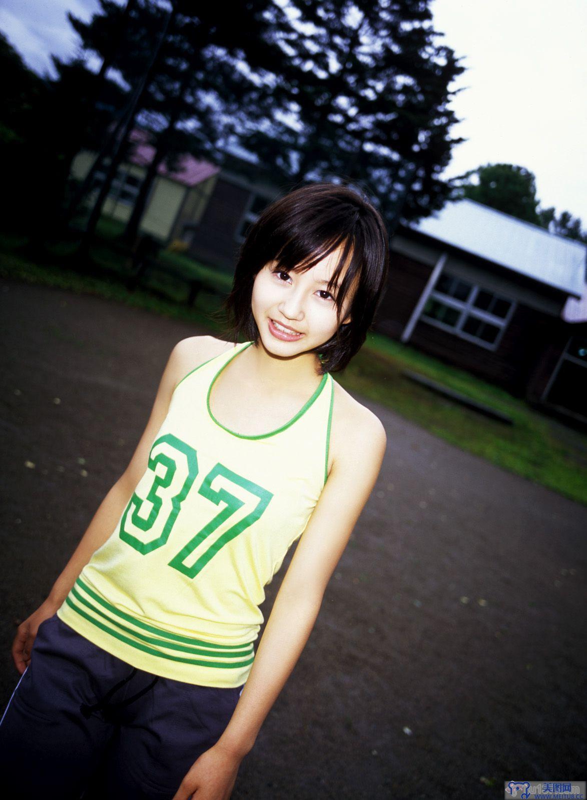 [NS Eyes写真套图]2004.10.08 SF-No.286 Maki Horikita(堀北真希)-UNDERAGE!