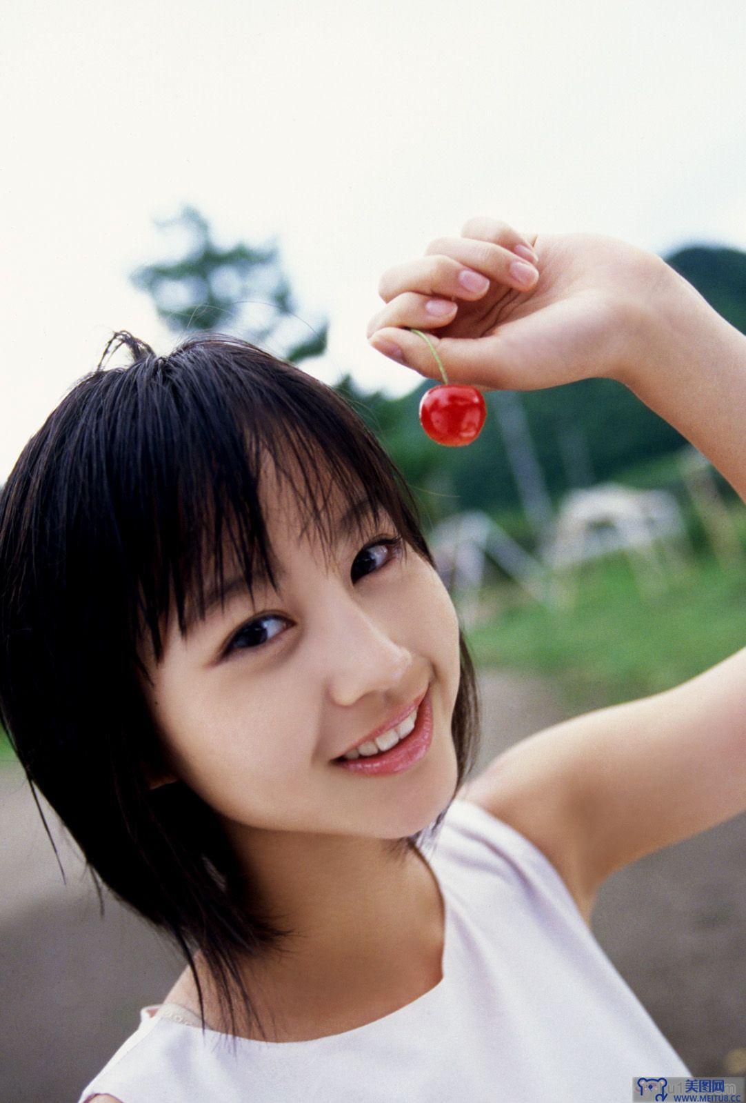 [NS Eyes写真套图]2004.10.15 SF-No.287 Maki Horikita(堀北真希)-UNDERAGE!