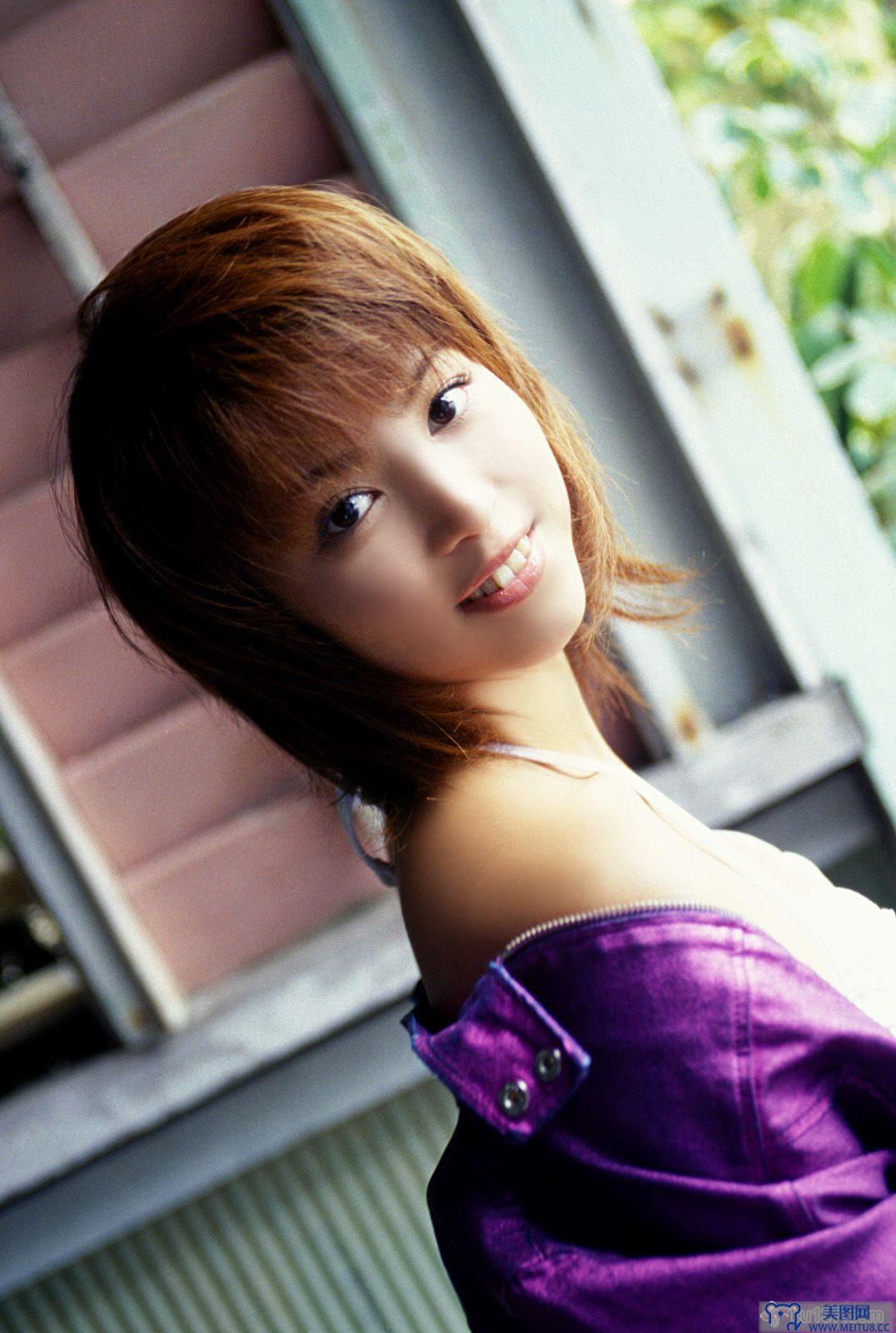 [NS Eyes写真套图]2005.10.14 SF-No.339 Mayuko Iwasa(岩佐真悠子)