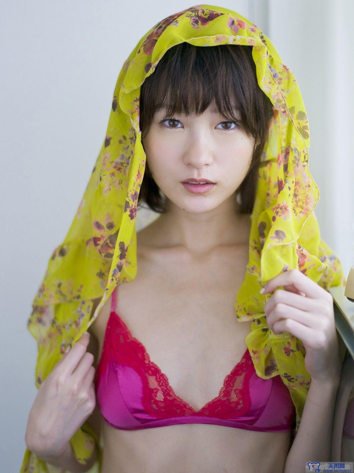 [Sabra美女写真] COVER GIRＬしほの涼 日本性感美女图片打包下载