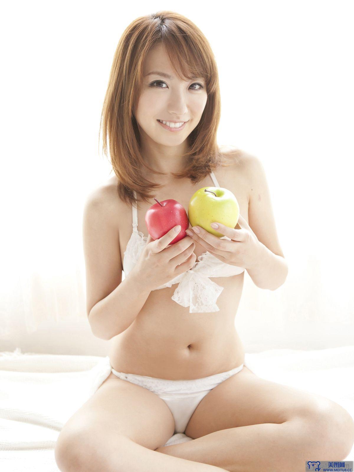 [Sabra美女写真] CoverGirl 山本梓 - JUICY FRUIT 性感女优写真