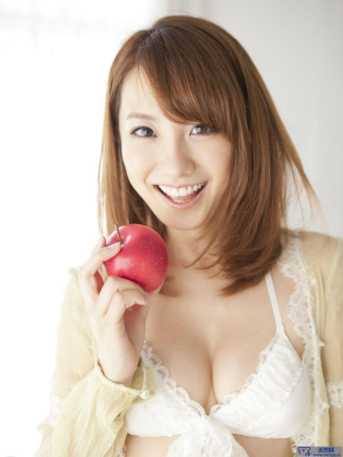 [Sabra美女写真] CoverGirl 山本梓 - JUICY FRUIT 性感女优写真