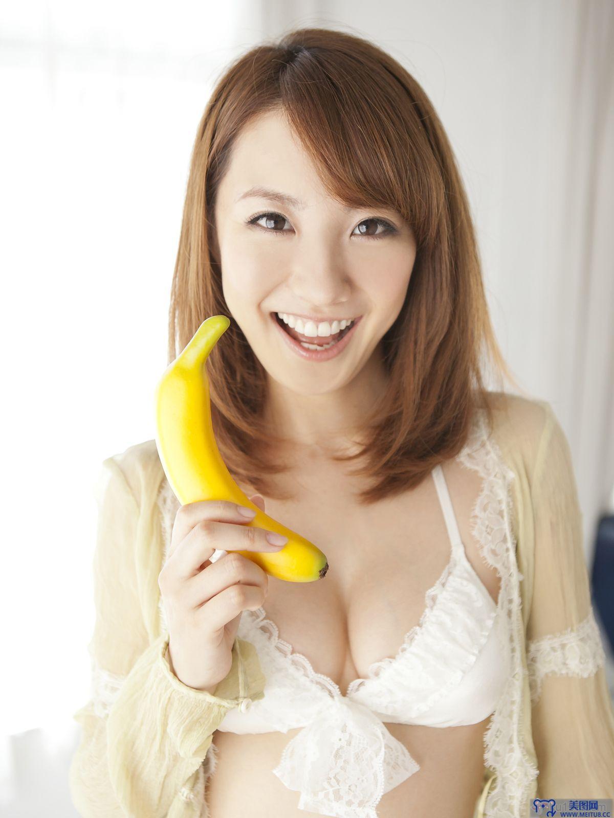 [Sabra美女写真] CoverGirl 山本梓 - JUICY FRUIT 性感女优写真