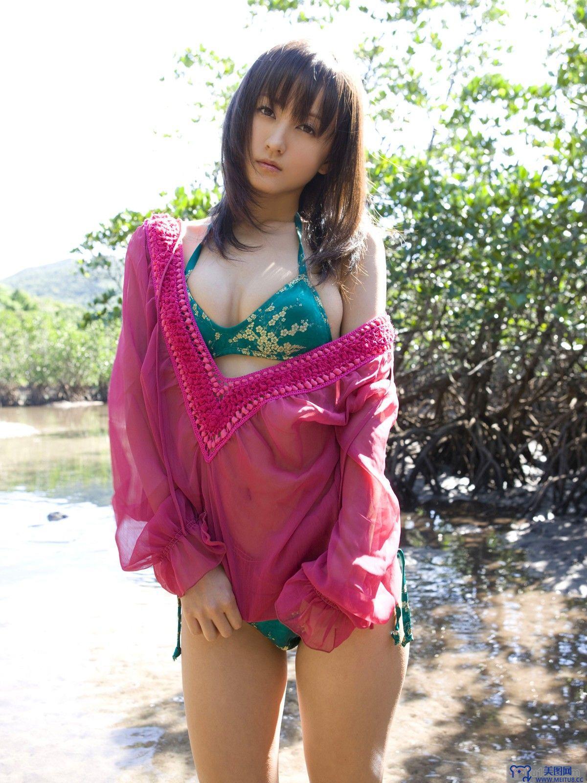 [Sabra美女写真] ex 小松彩夏