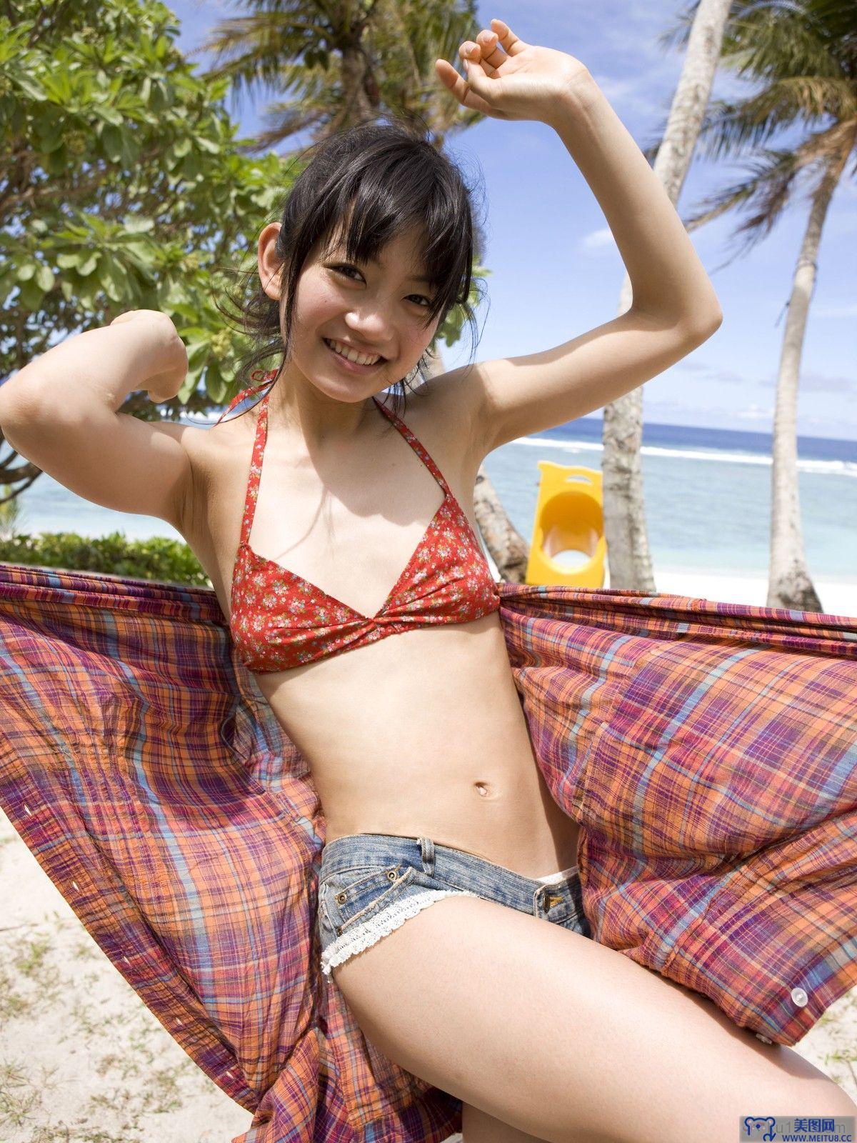 [Sabra美女写真] Suzuka Morita 森田涼花 『Sweet Breeze』