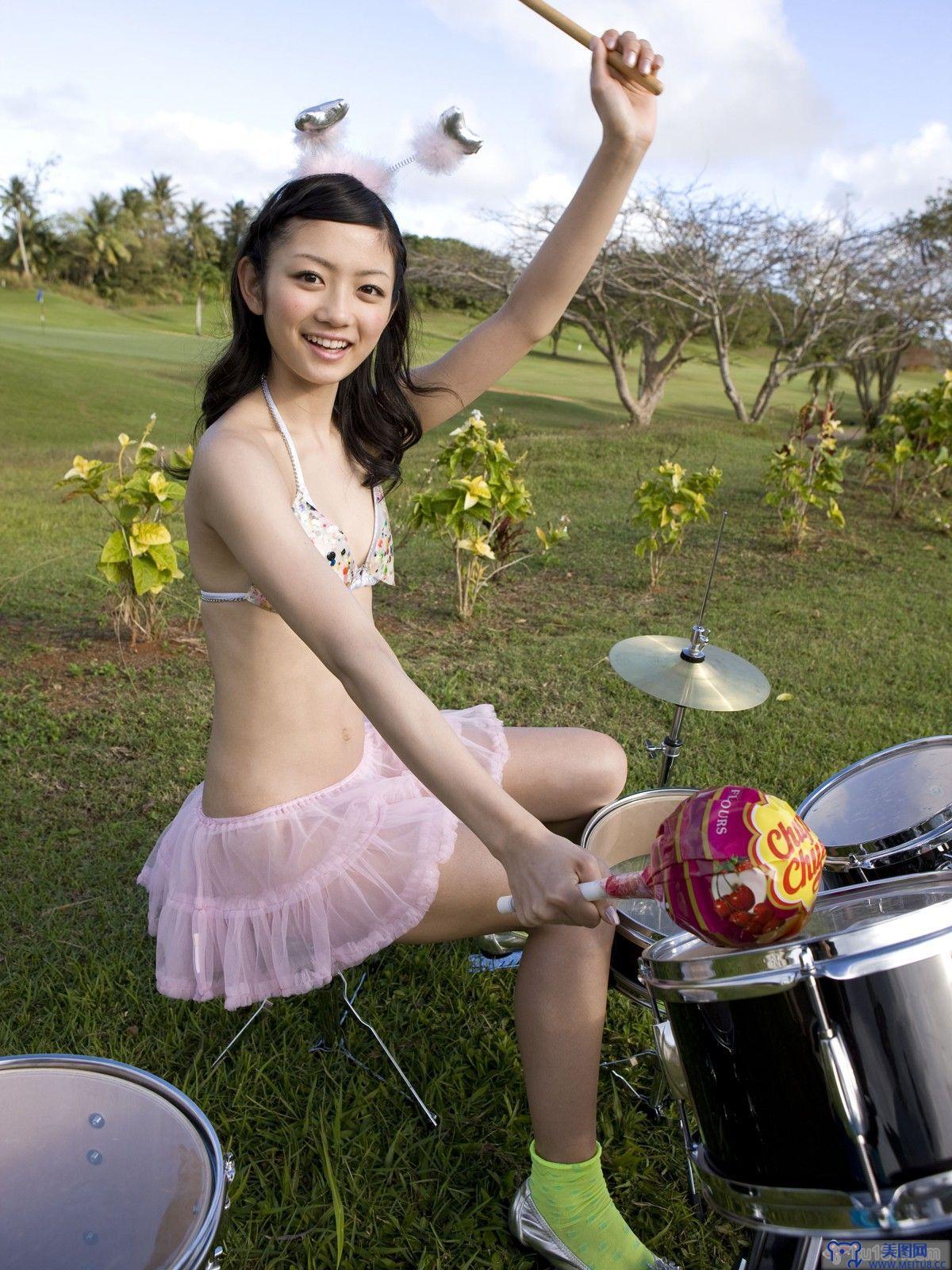 [Sabra美女写真] Suzuka Morita 森田涼花 『Sweet Breeze』