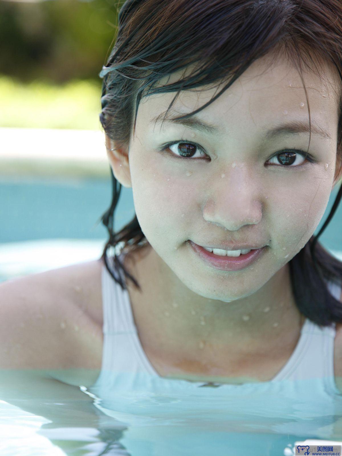 [Sabra美女写真] にわ みきほ Tropical Rainbow