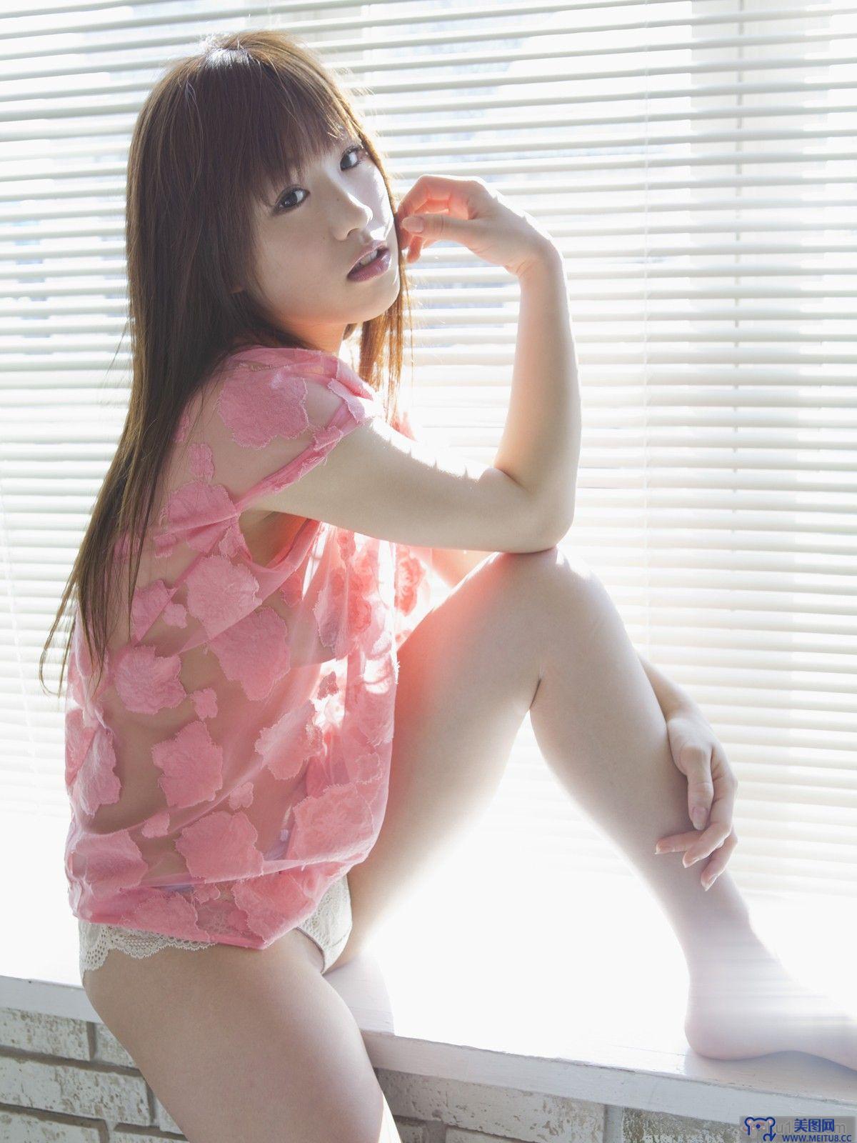 [Sabra美女写真] 冈本果奈美 Manami Okamoto