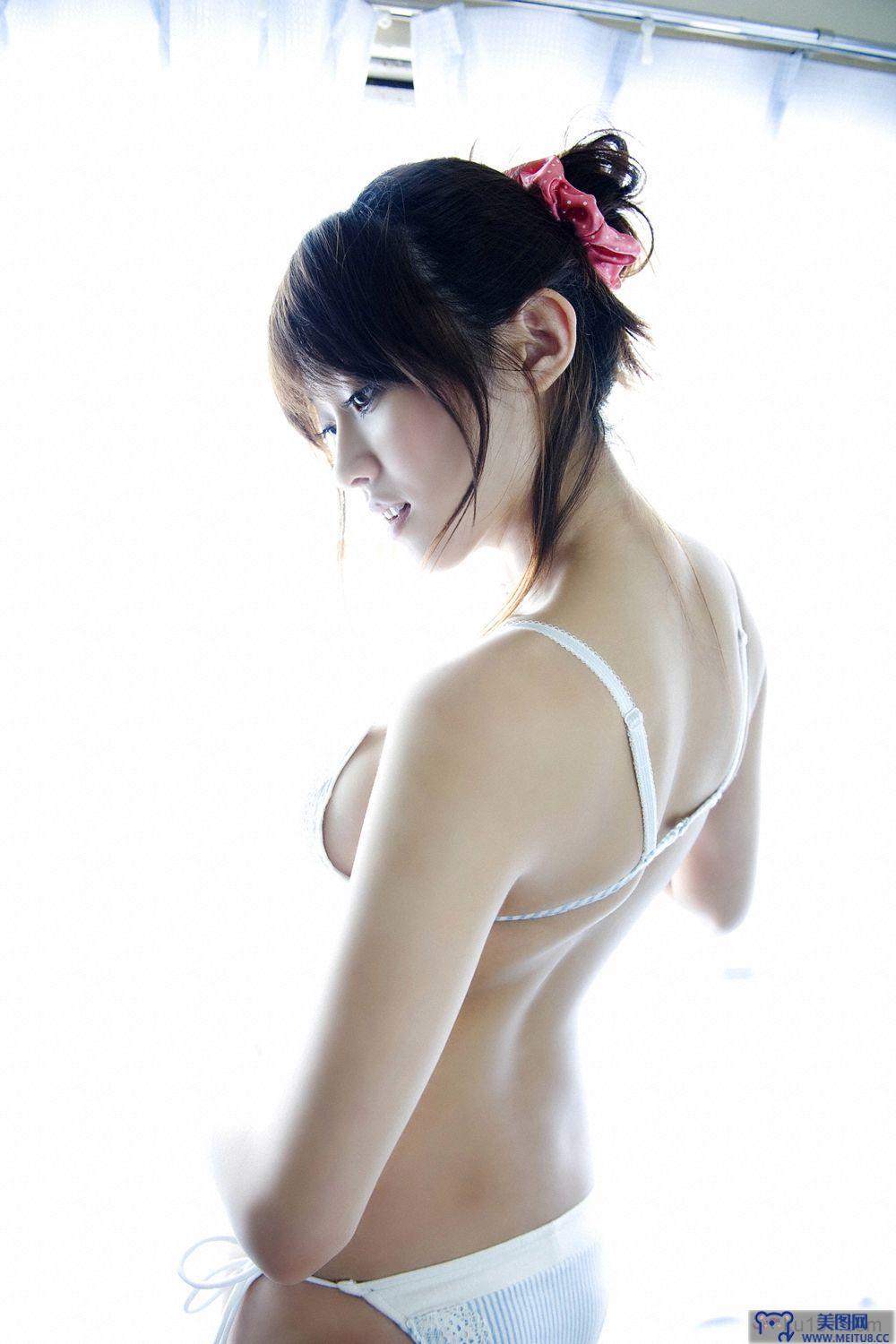 [Sabra美女写真] 原干恵 Mikie Hara Vol.392