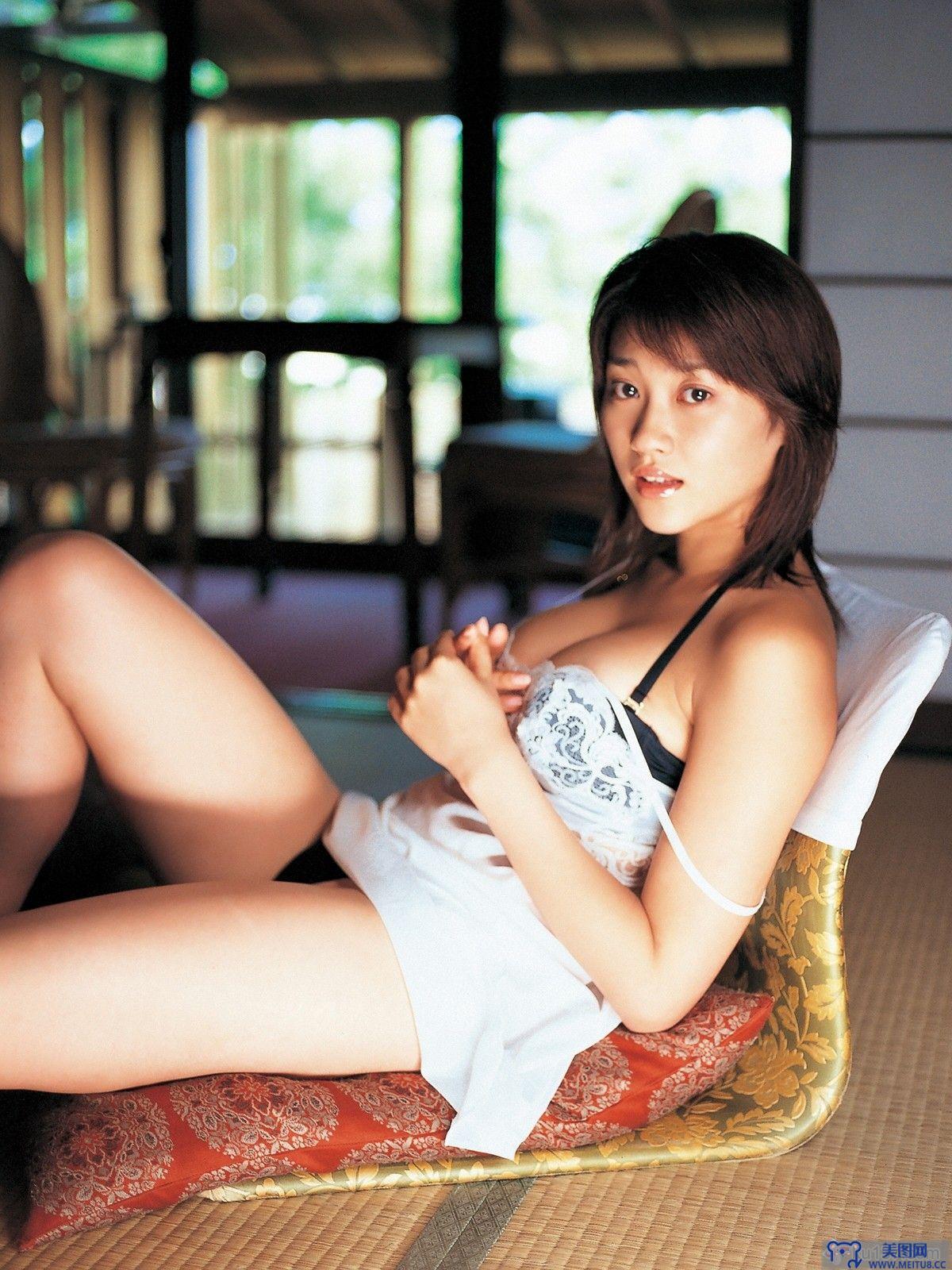 [Sabra美女写真] 原干惠早期套图 Mikie Hara