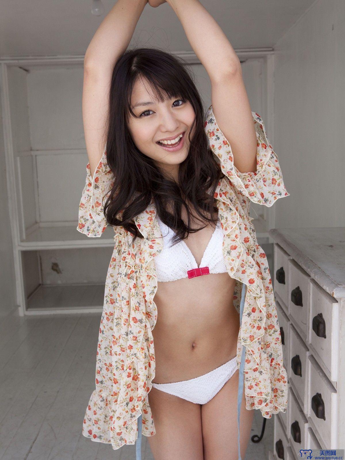 [Sabra美女写真] 小池唯「Make Me Happy!」