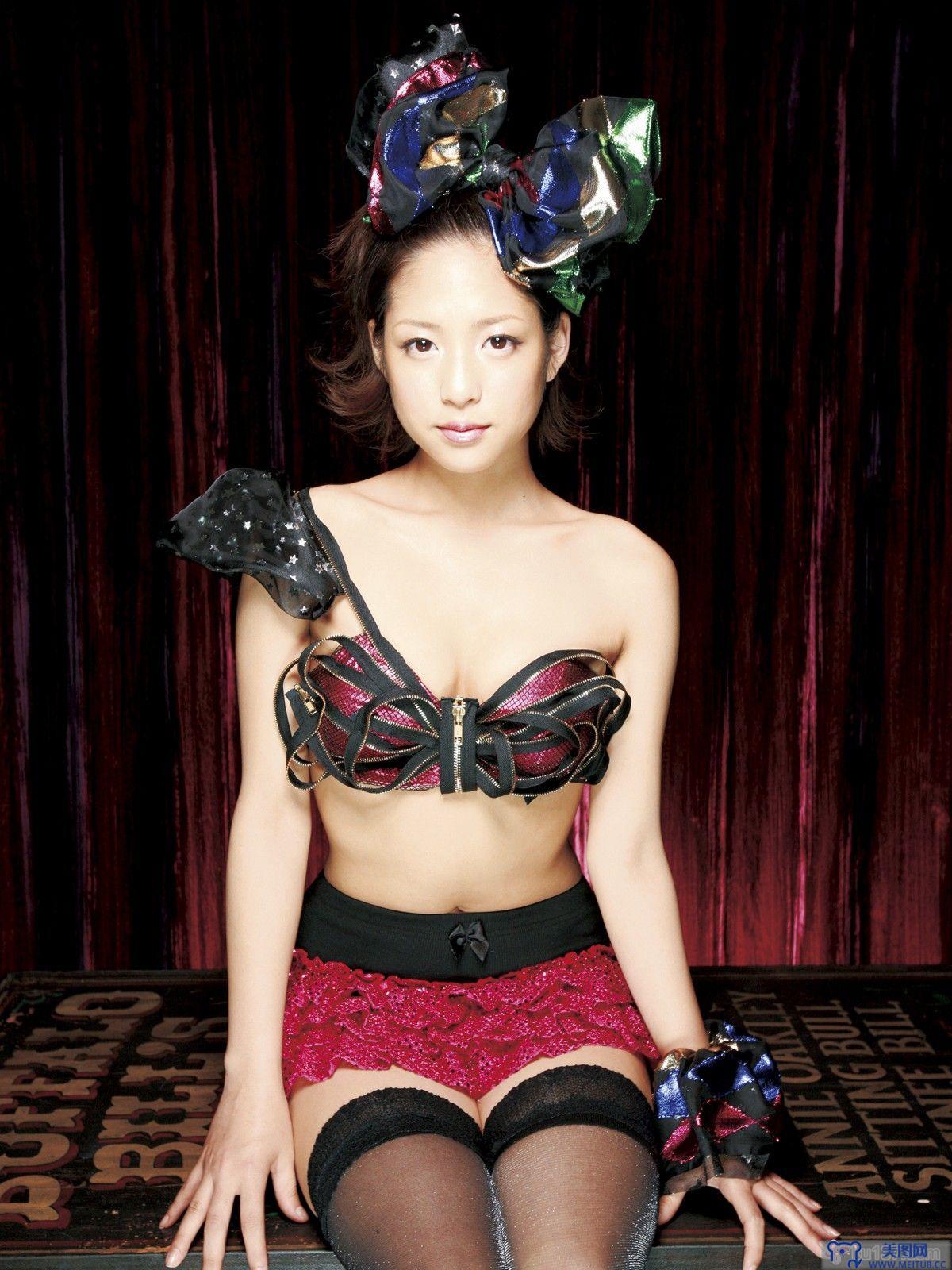 [Sabra美女写真] 折原みゆ Moulin Rouge