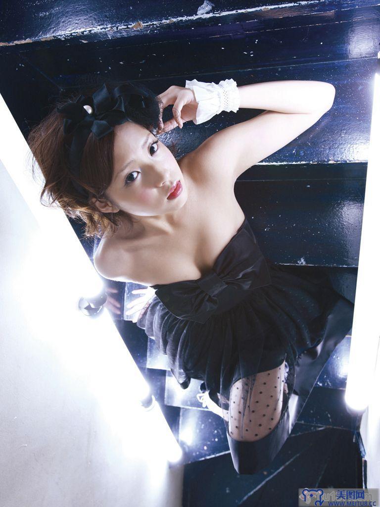 [Sabra美女写真] 折原みゆ Moulin Rouge