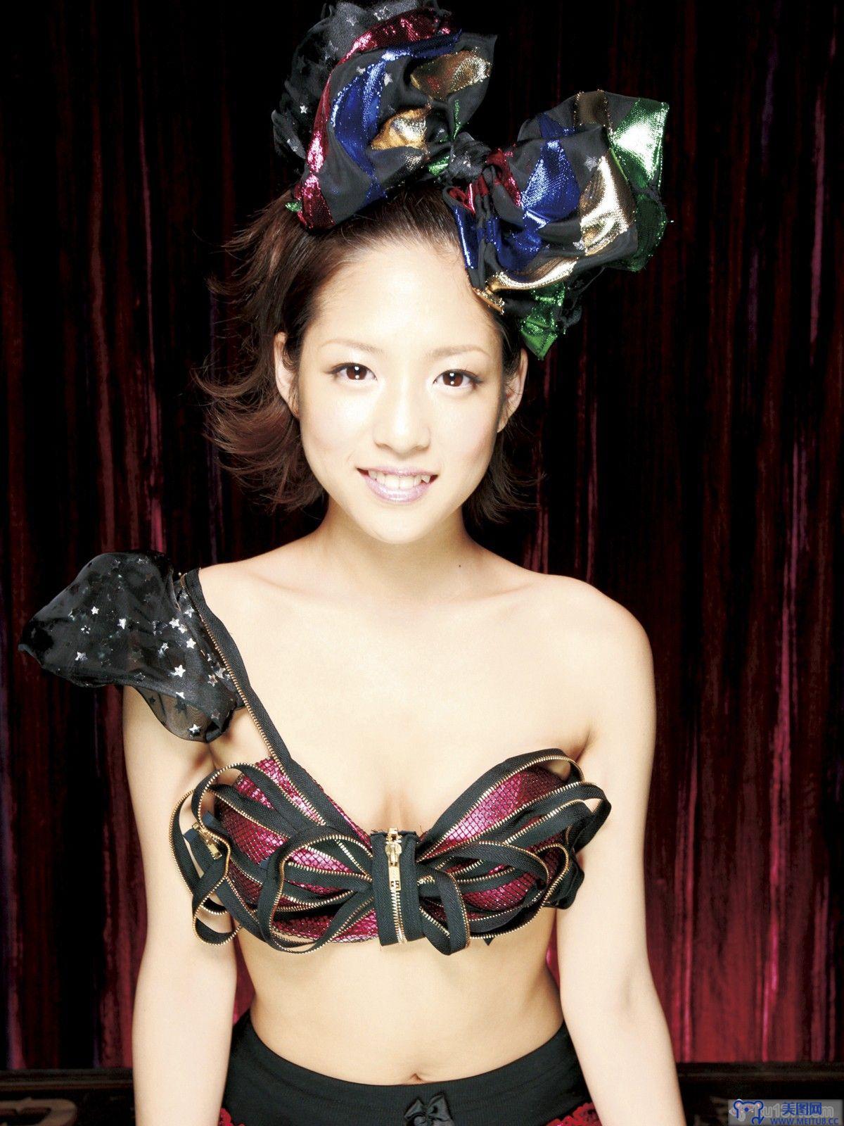 [Sabra美女写真] 折原みゆ Moulin Rouge