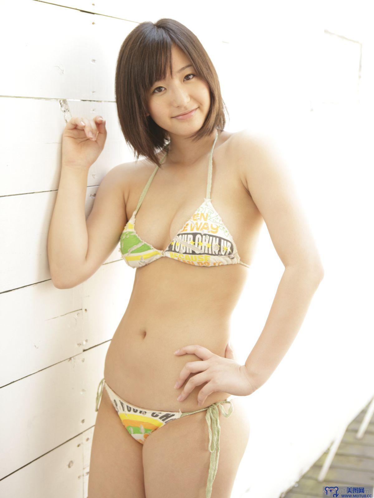 [Sabra美女写真] 村上友梨『Moment of Summer』 StrictlyGirls