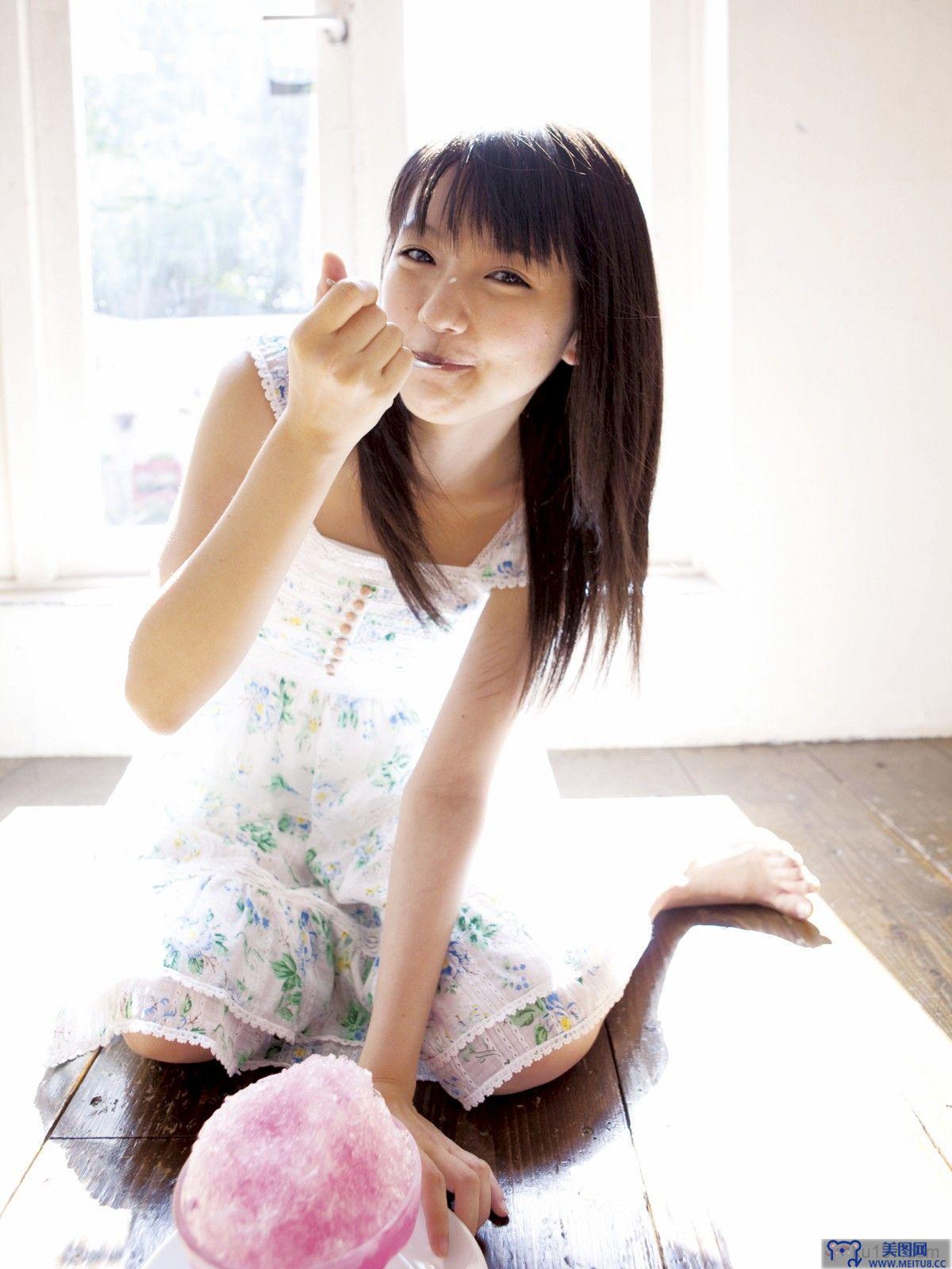 [Sabra美女写真] 真野絵里菜『SUMMER GREETING』