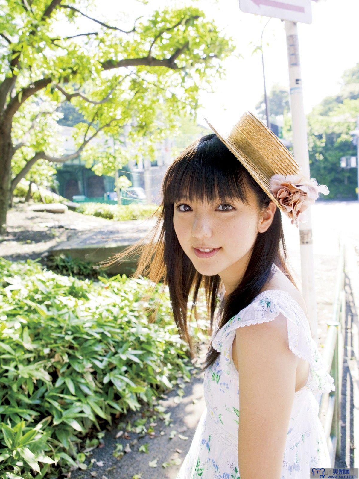 [Sabra美女写真] 真野絵里菜『SUMMER GREETING』