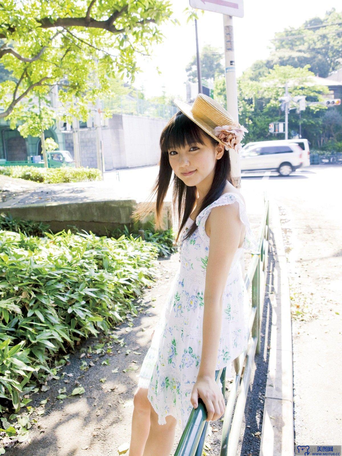 [Sabra美女写真] 真野絵里菜『SUMMER GREETING』