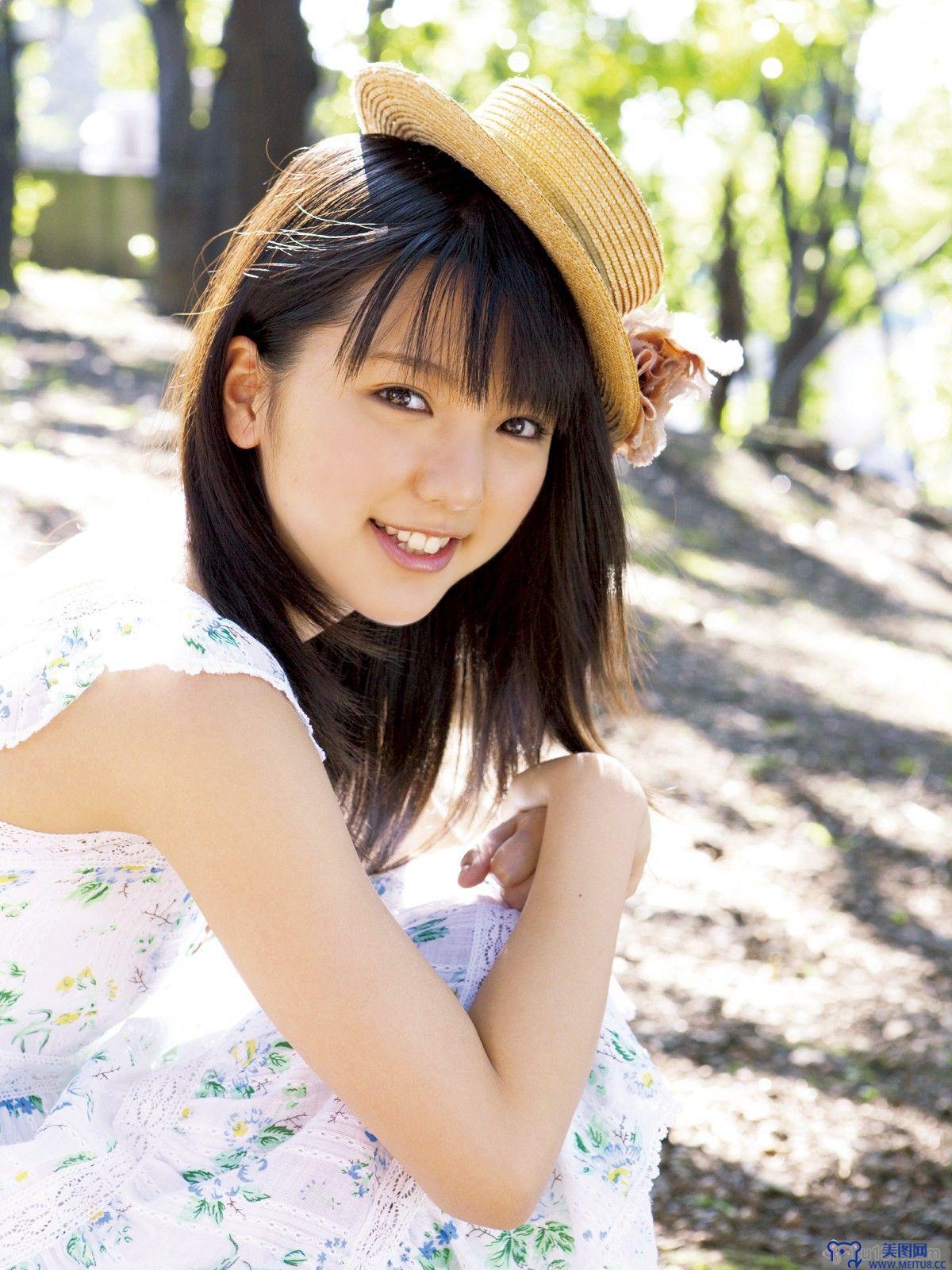 [Sabra美女写真] 真野絵里菜『SUMMER GREETING』