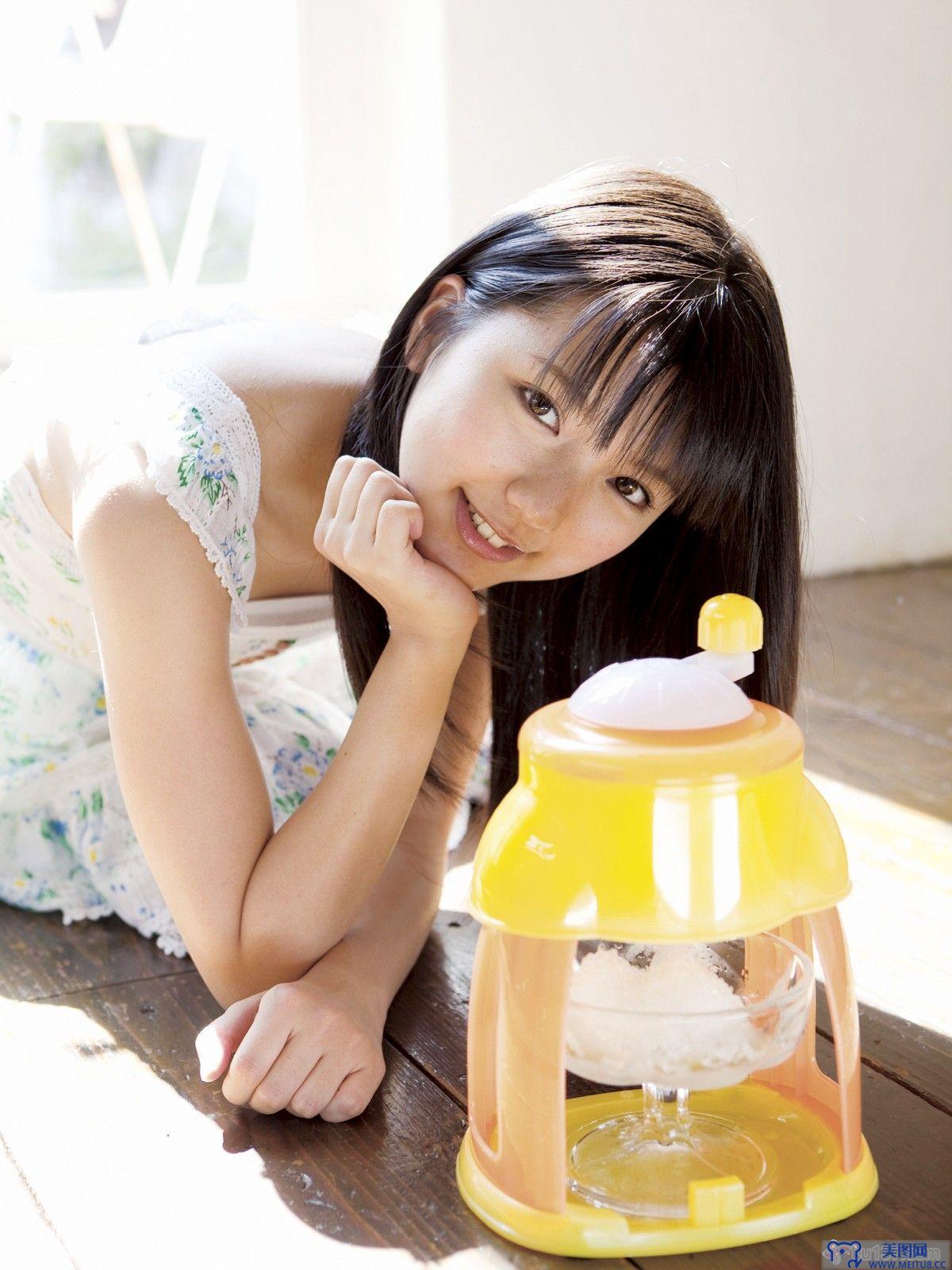 [Sabra美女写真] 真野絵里菜『SUMMER GREETING』