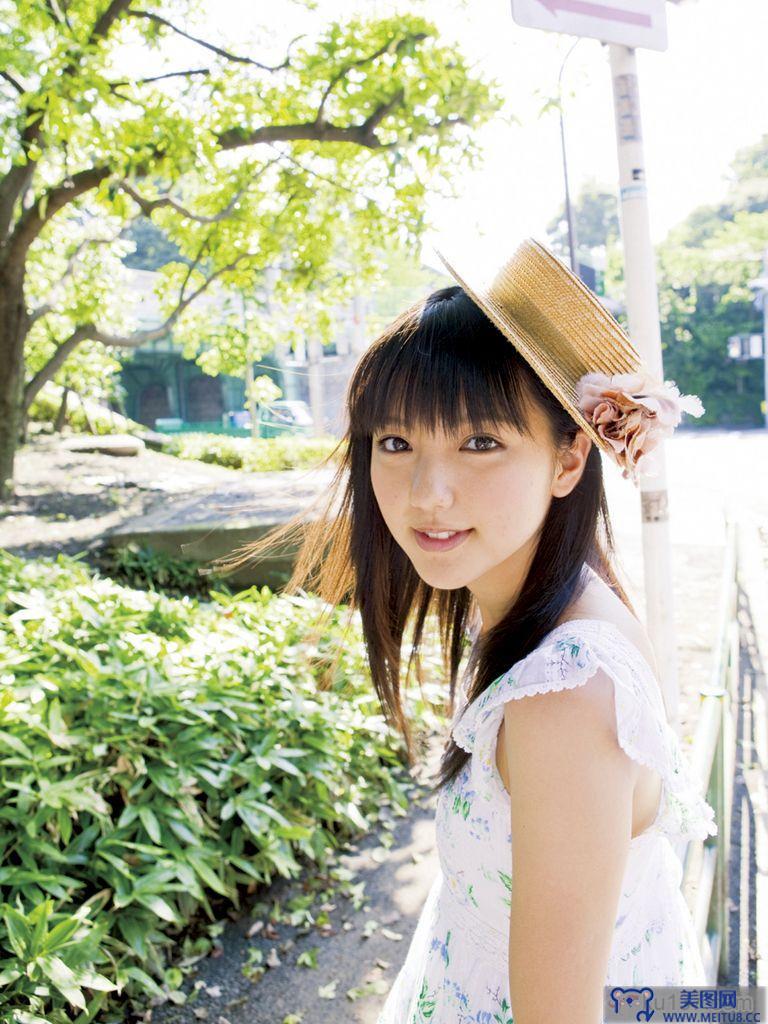 [Sabra美女写真] 真野絵里菜『SUMMER GREETING』