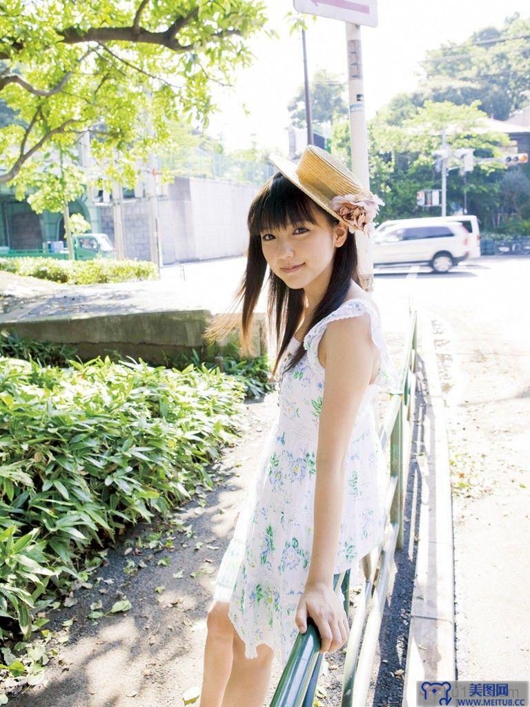 [Sabra美女写真] 真野絵里菜『SUMMER GREETING』