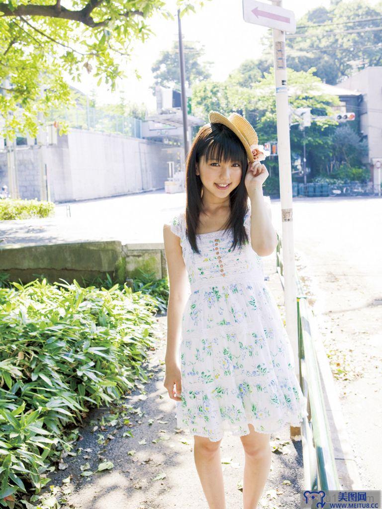 [Sabra美女写真] 真野絵里菜『SUMMER GREETING』