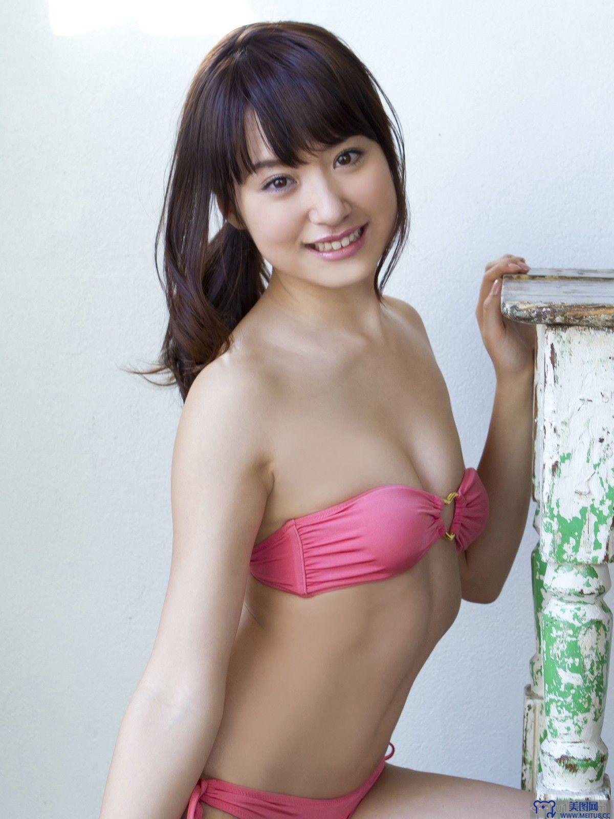 [Sabra美女写真] 衛藤美彩 [02-23]COVER GIRL 日本女优性感写真