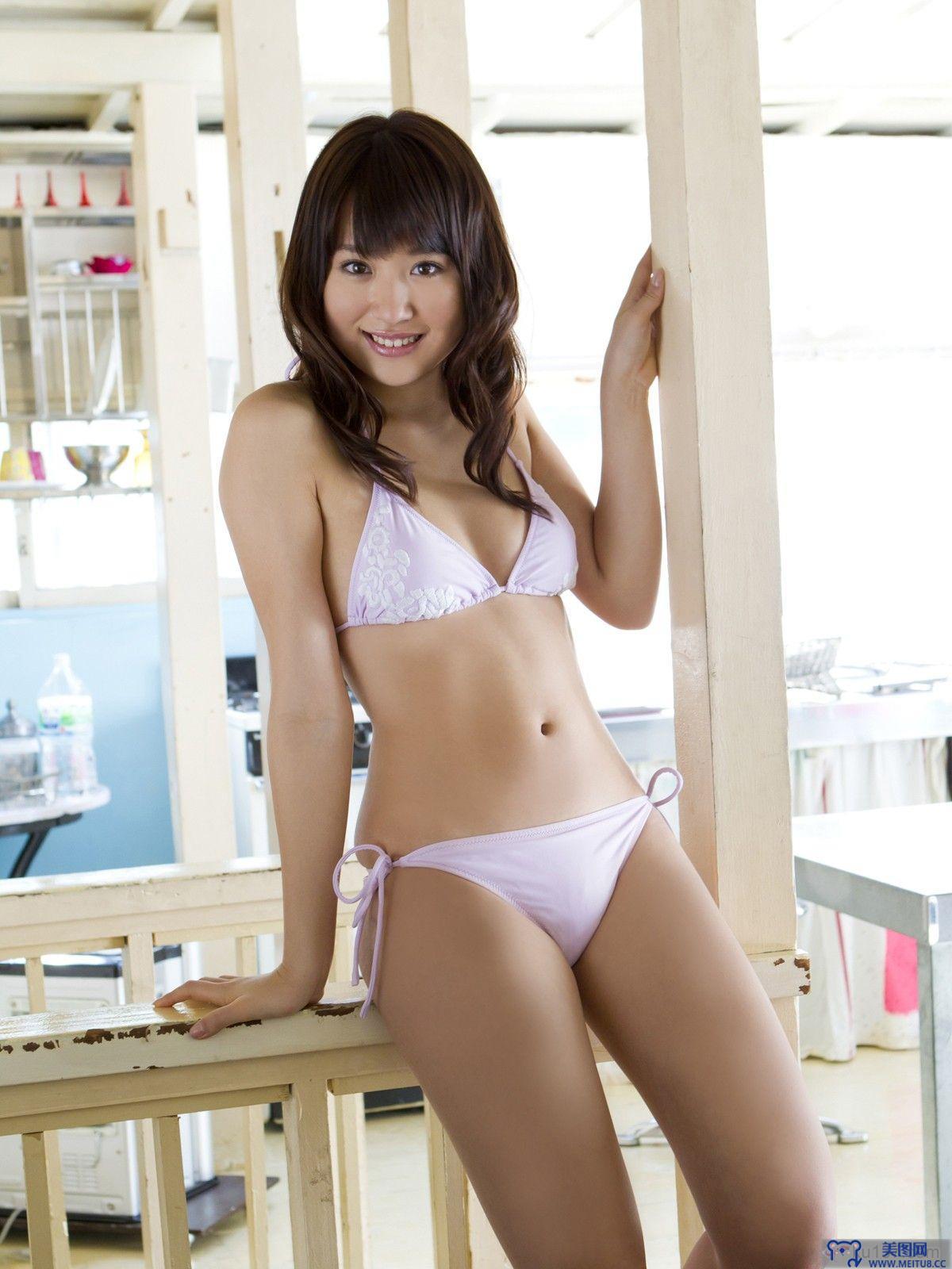 [Sabra美女写真] 衛藤美彩 [02-23]COVER GIRL 日本女优性感写真